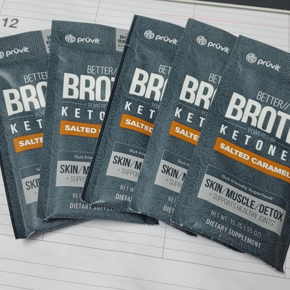 Pruvit Better Broth